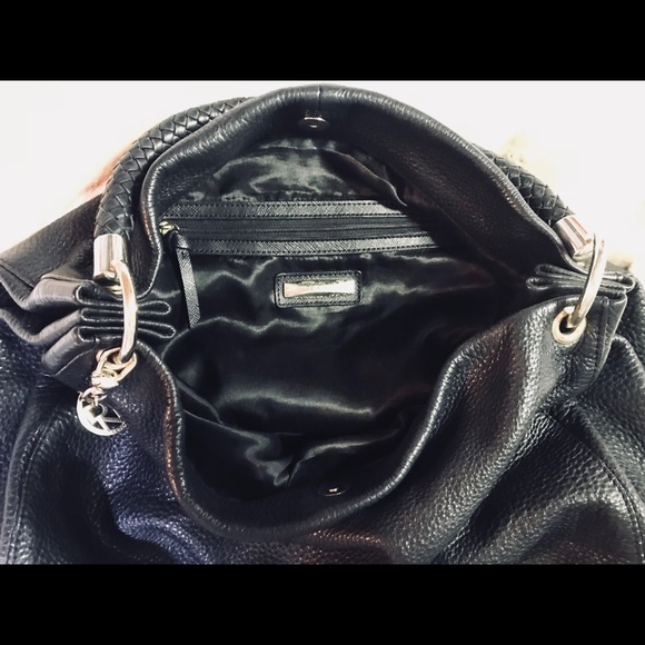 DKNY Leather handbag - Picture 3 of 8